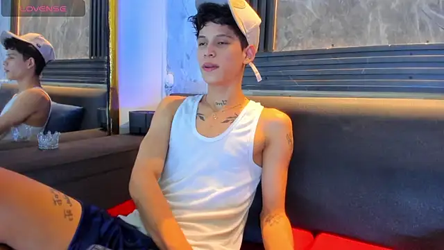 Brianhot0F online show from June 19, 11:47 am