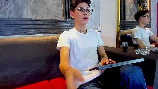 Brianhot0F online show from July 3, 11:38 am