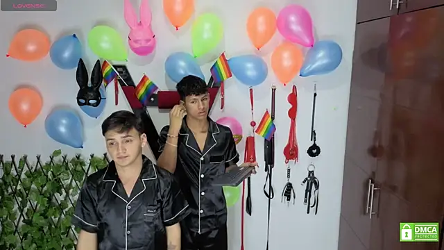 Nicolas AthleticBoy online show from July 8, 9:08 pm