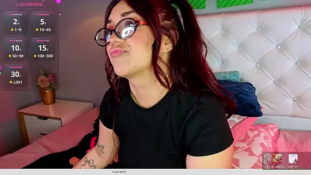 Snapshot of ginger_honey_ chatting on June 30, 3:02 pm ginger honey online show from June 30, 3:02 pm