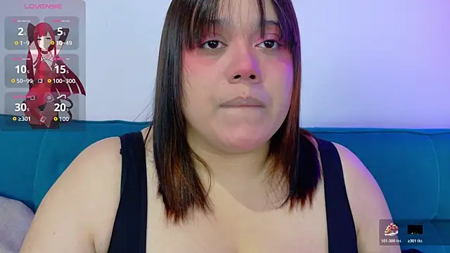Mochi Hime online show from July 6, 12:46 pm