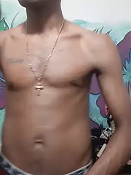 Ryan chocolate horny online show from July 27, 1:12 am