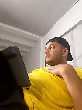 Thiago Stone1 online show from June 28, 5:46 am
