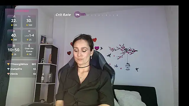 Snapshot of _Anais_Lanz chatting on June 18, 9:14 am Anais Lanz online show from June 18, 9:14 am