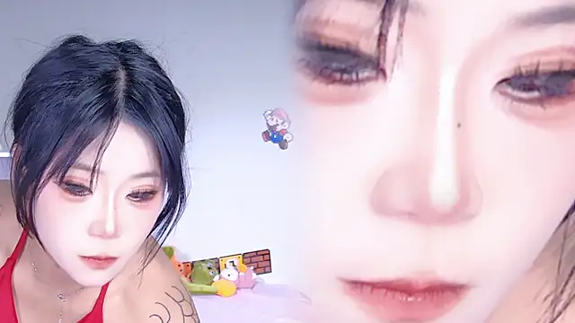 Snapshot of Miguaiguai001 chatting on June 20, 9:23 am Miguaiguai001 online show from June 20, 9:23 am