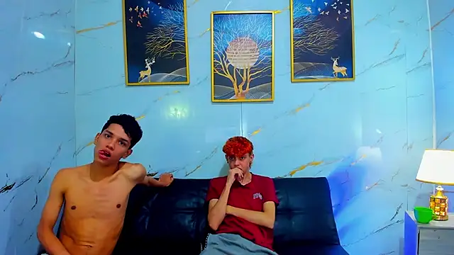 Litle sweet boys online show from July 12, 2:41 pm