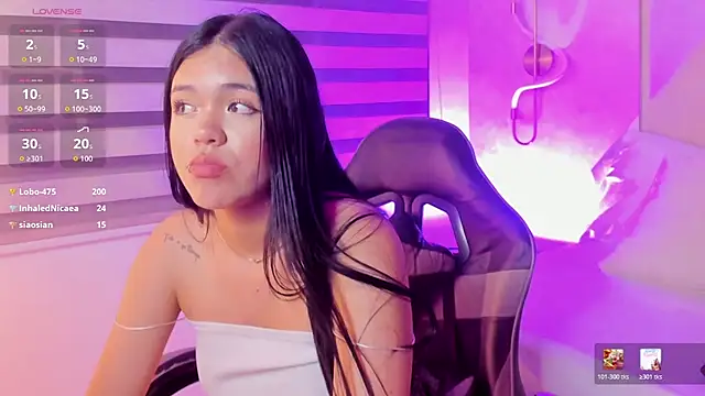 cami greedy online show from July 19, 6:28 am