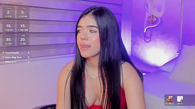 cami greedy online show from July 21, 7:11 am