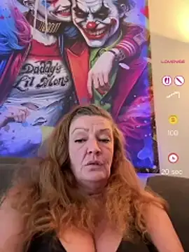 MumGabriela online show from June 25, 9:14 am