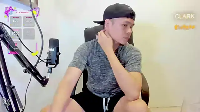 clarkdangerous online show from June 20, 12:36 am