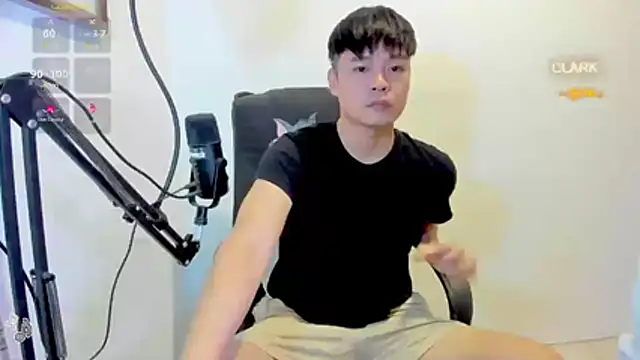 clarkdangerous online show from June 24, 9:47 pm