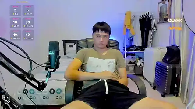 clarkdangerous online show from June 30, 9:49 pm
