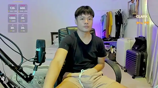 clarkdangerous online show from July 1, 10:31 pm