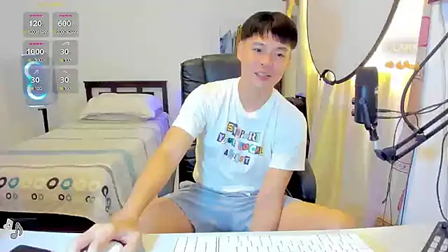 clarkdangerous online show from July 8, 12:04 am