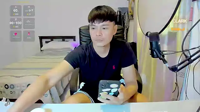 clarkdangerous online show from July 11, 4:26 am
