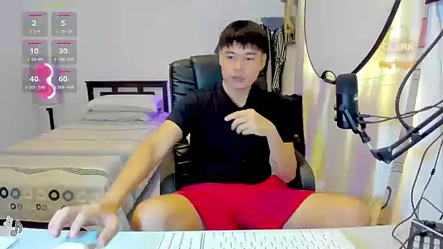 clarkdangerous online show from July 13, 1:08 am