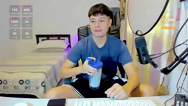 clarkdangerous online show from July 15, 12:49 am