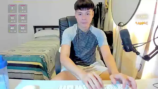 clarkdangerous online show from July 18, 12:59 am