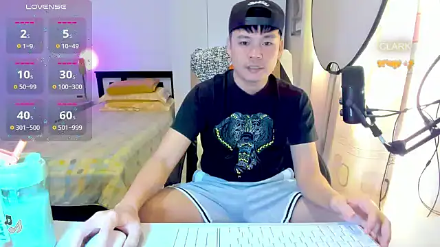 clarkdangerous online show from July 24, 1:14 am