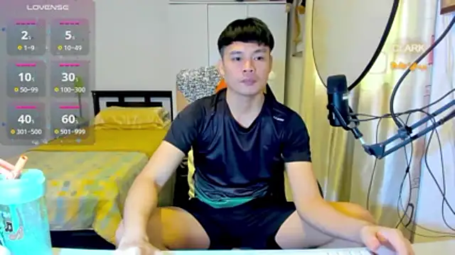 clarkdangerous online show from July 25, 12:53 am