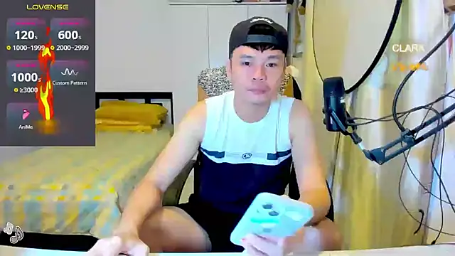 clarkdangerous online show from July 31, 12:21 am