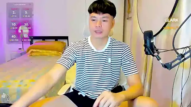 clarkdangerous online show from August 3, 12:31 am