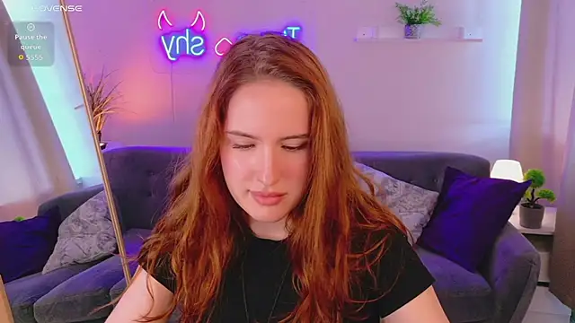 Snapshot of ChloeAster chatting on June 14, 1:35 pm ChloeAster online show from June 14, 1:35 pm