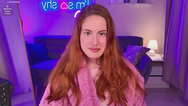 Snapshot of ChloeAster chatting on July 6, 10:56 pm ChloeAster online show from July 6, 10:56 pm