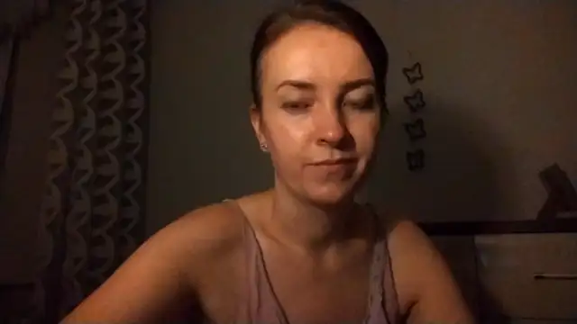 JenniferAlone online show from July 17, 8:14 pm