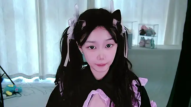Snapshot of keke-miss chatting on July 17, 6:09 am keke-miss online show from July 17, 6:09 am
