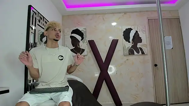 Hot skinny guys online show from July 15, 7:30 pm
