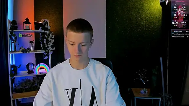 noah nero online show from June 18, 12:20 pm
