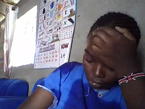 Snapshot of Amara254 chatting on July 21, 7:11 am Amara254 online show from July 21, 7:11 am