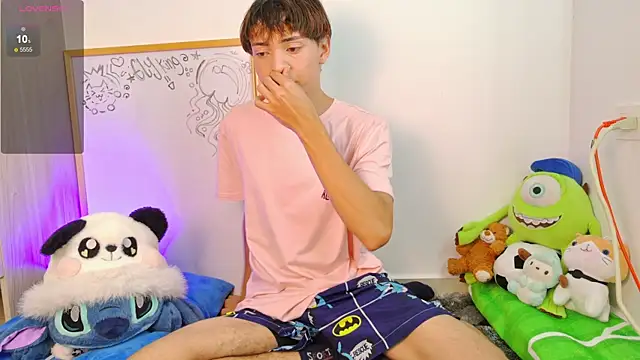 Ely king online show from July 27, 7:32 pm