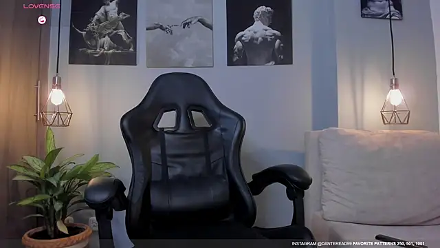 Dante Read  online show from June 30, 12:22 am