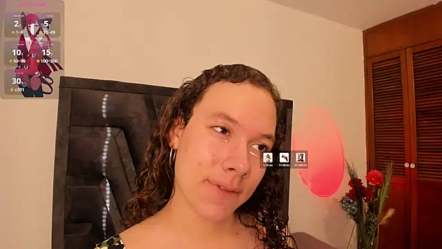 Snapshot of ParisMendez chatting on July 8, 12:20 pm ParisMendez online show from July 8, 12:20 pm
