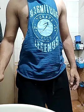 hunkfreakin online show from June 15, 7:54 am
