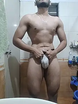 hunkfreakin online show from July 3, 8:54 am