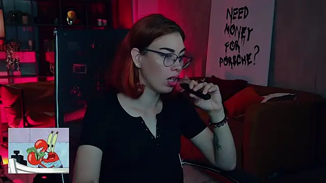 Snapshot of SeraphineDuskryn chatting on August 8, 6:10 pm SeraphineDuskryn online show from August 8, 6:10 pm