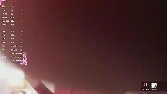 Snapshot of NoorAura chatting on June 11, 7:23 pm NoorAura online show from June 11, 7:23 pm