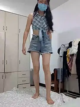 xiaomin666 online show from June 18, 2:21 pm