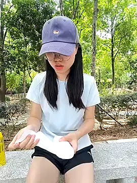 xiaomin666 online show from July 25, 2:53 am