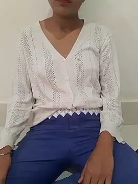 Snapshot of Riya5677 chatting on June 17, 3:42 am Riya5677 online show from June 17, 3:42 am