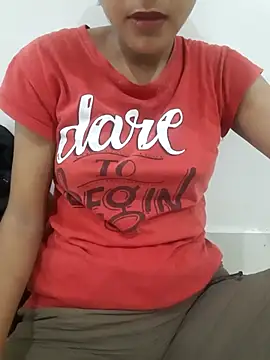 Snapshot of Riya5677 chatting on July 7, 2:58 am Riya5677 online show from July 7, 2:58 am