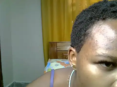 Snapshot of Blaqlova chatting on July 14, 6:18 am Blaqlova online show from July 14, 6:18 am