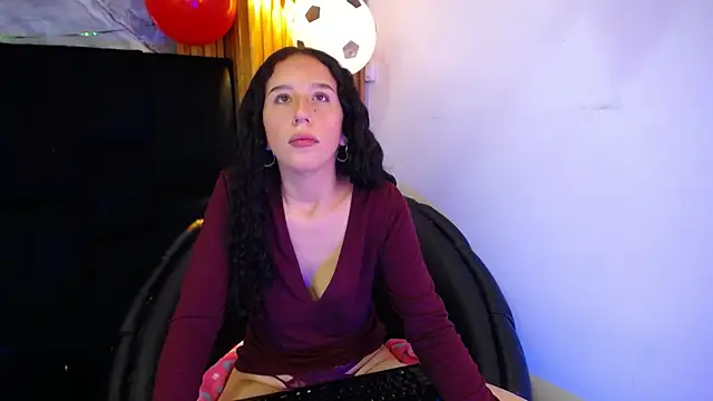 Zafira Cass online show from July 3, 3:24 am