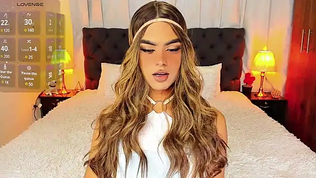 Scarlethvhonparker online show from January 16, 12:02 am