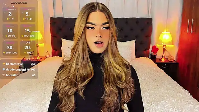 Scarlethvhonparker online show from January 20, 1:39 am