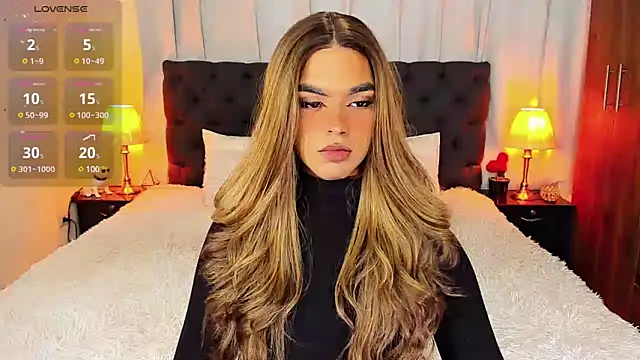 Scarlethvhonparker online show from January 24, 2:07 am