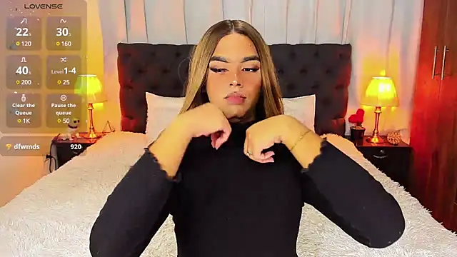 Scarlethvhonparker online show from January 24, 5:10 am